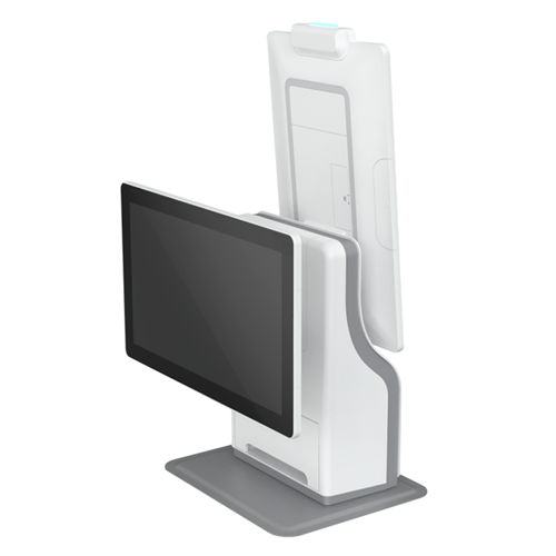 Kinstone Self-service Dual screen 15.6 Inch Self-service cashier terminal