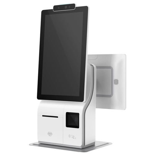 Kinstone Self-service Dual screen 15.6 Inch Self-service cashier terminal