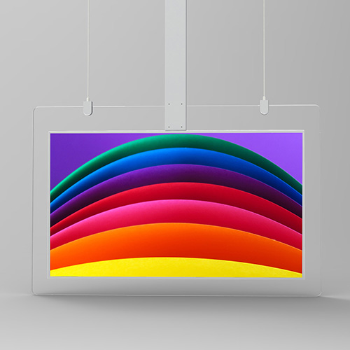 Kinstone 43 inch Wall Mount Desktop Digital Signage LCD Advertising Display