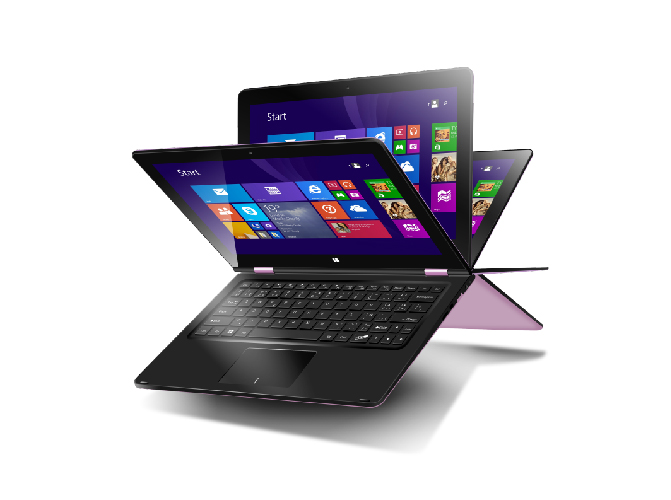 Kinstone YG-116NIA 11.6-inch 4+128G Flip a portable laptop 360 degrees