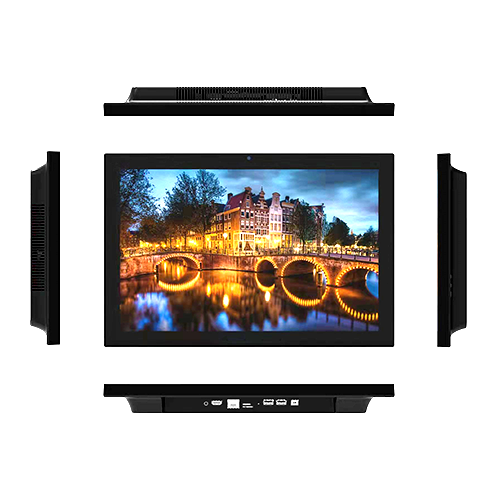 Kinstone 17 inch POP Wall mounted Digital Signage LCD Advertising Display