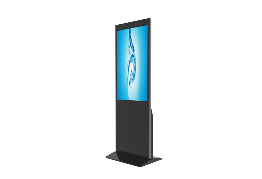 Kinstone 65 inch Floor Standing advertising display