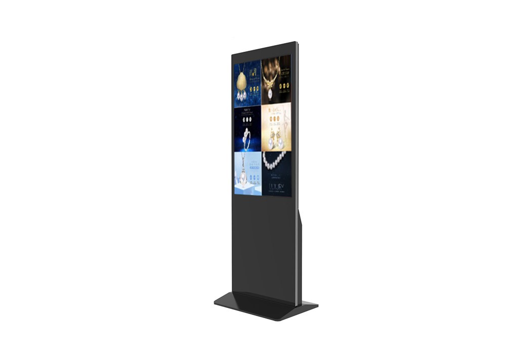 Kinstone 49 Floor Standing advertising display Smart Signage