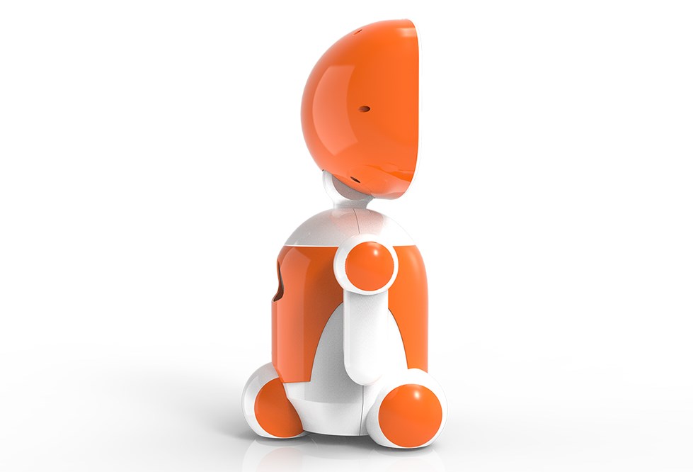 Smart Robot I