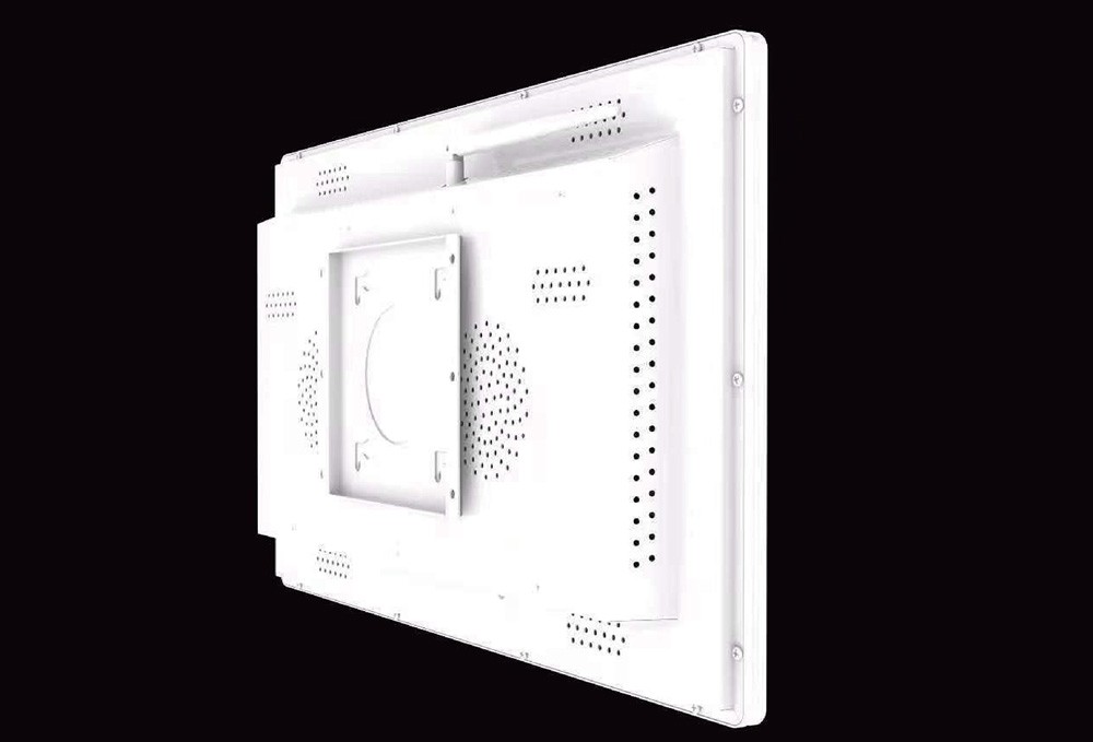 Kinstone 23.8 inch AD Display Commercial LCD Screen Metal Shell for Industrial Usage