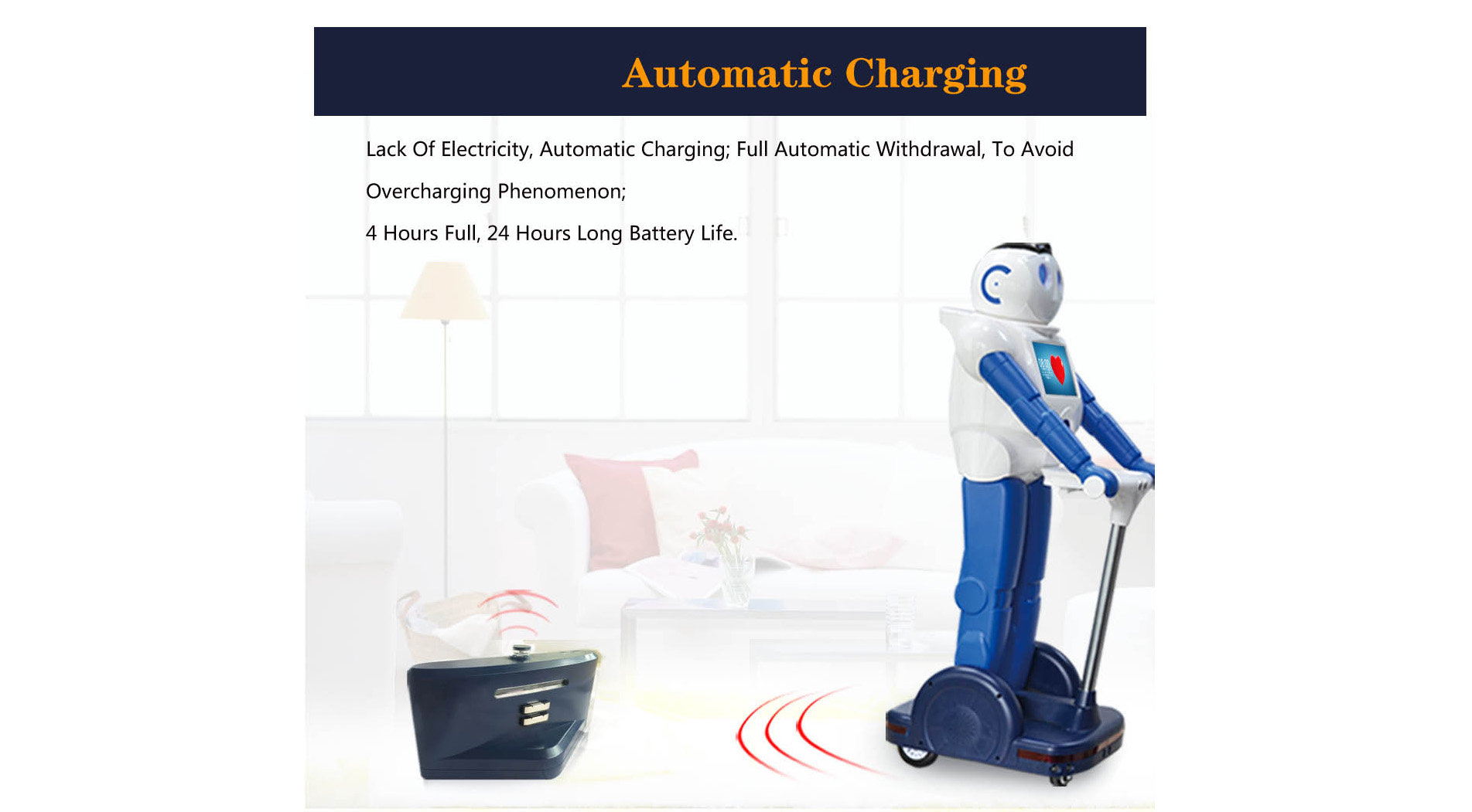 KS-SRO03 SMART ROBOT KINSTONE ROBOT