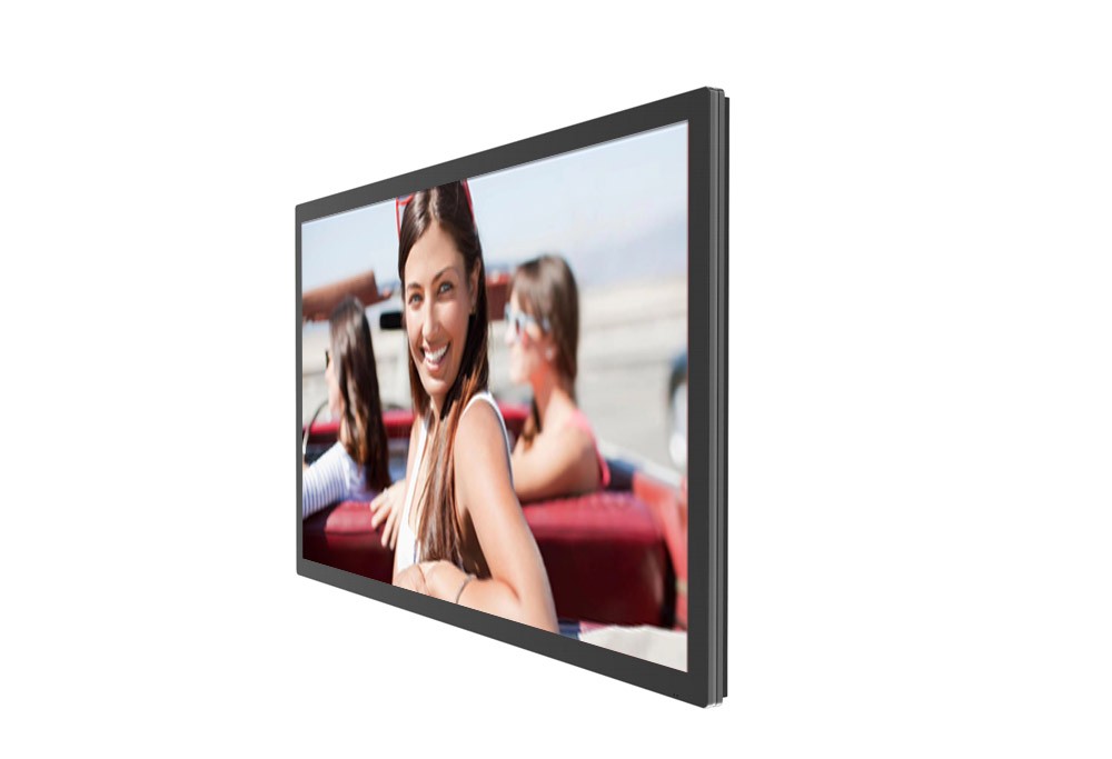 Kinstone 55'' inch Wall mounted LCD Advertising display UHD digital signage
