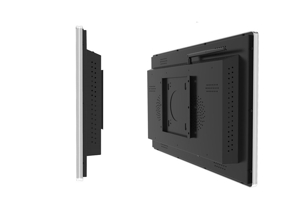 Kinstone 65'' inch Wall mounted LCD Advertising player with touch screen