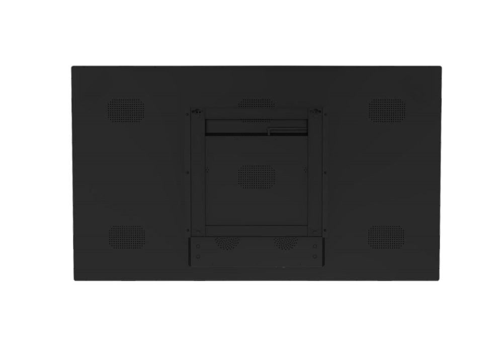 Kinstone 32'' inch Wall Mount Metal Cover Digital Signage Smart LED Signage