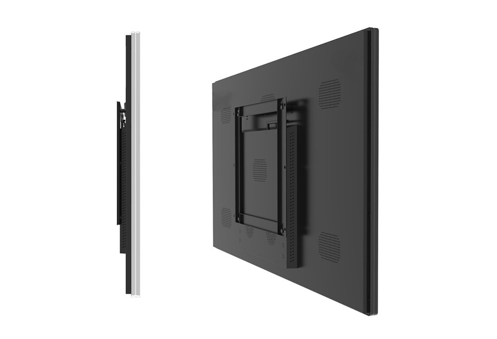 Kinstone 32'' inch Wall Mount Metal Cover Digital Signage Smart LED Signage