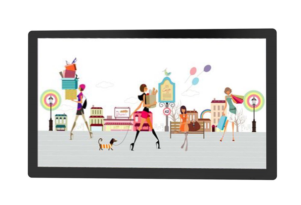 Kinstone 21.5'' inch Indoor Wall Mounted Lcd Display