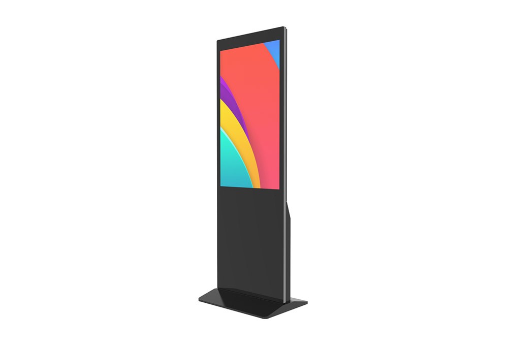 Kinstone 55 inch Floor Standing advertising display