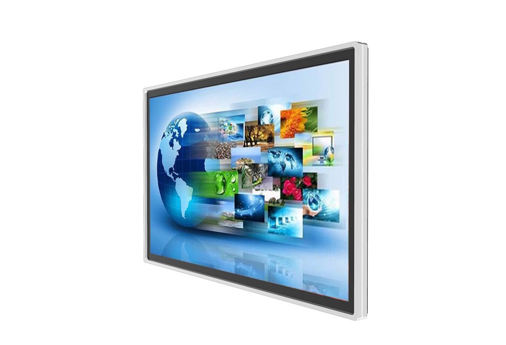 Kinstone UHD 43'' inch Metal shell Wall mounted LCD Player