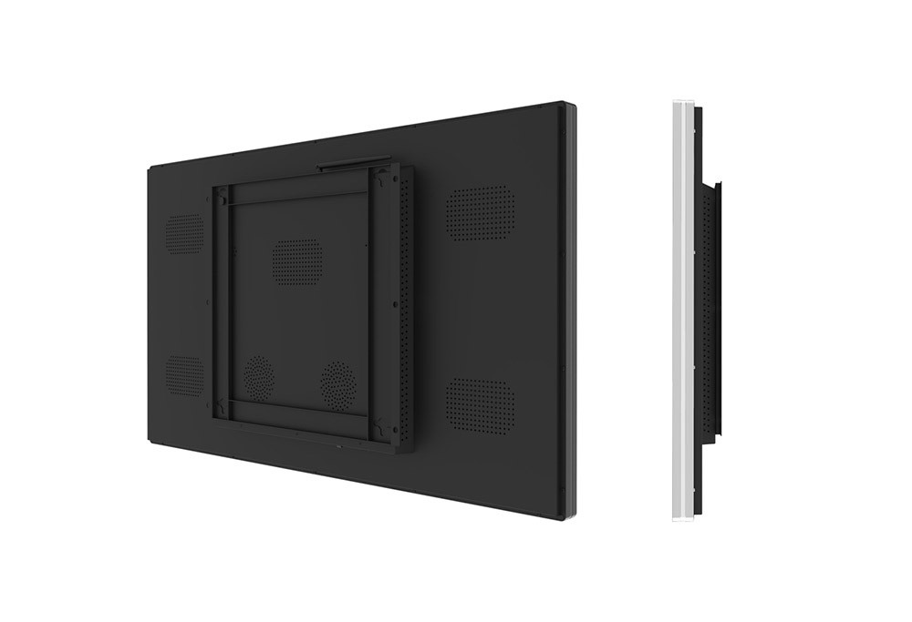 Kinstone UHD 43'' inch Metal shell Wall mounted LCD Player