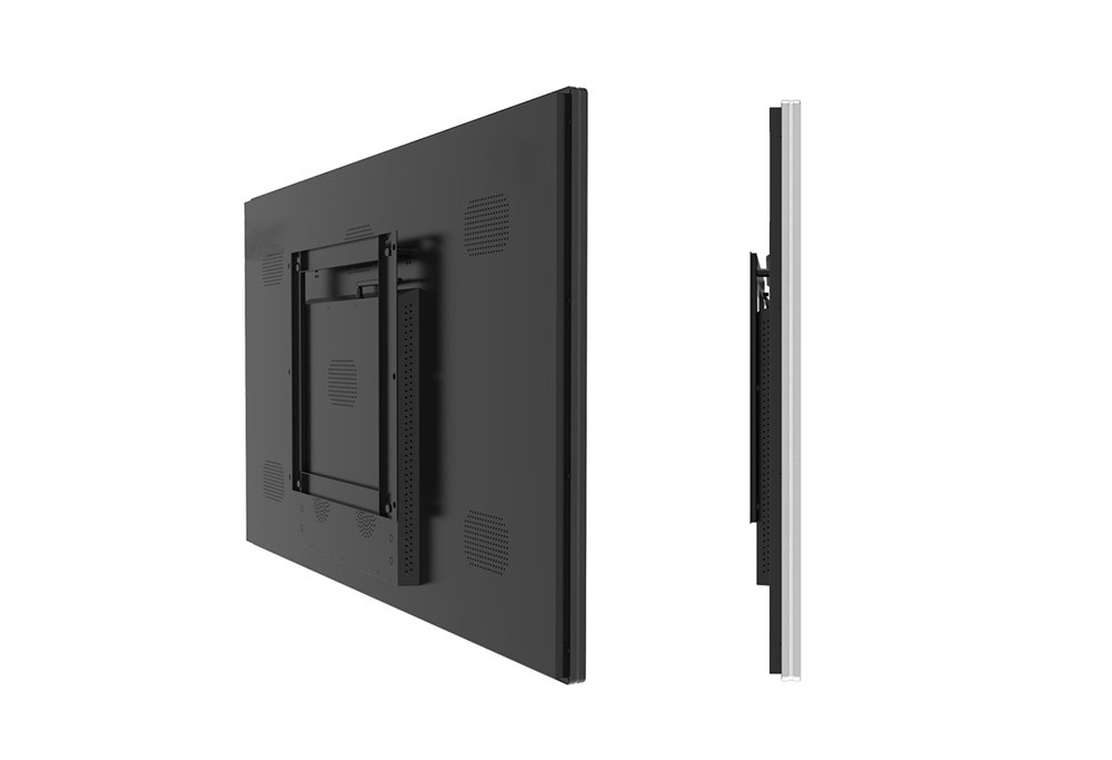 Kinstone 55'' inch Wall mounted LCD Advertising display UHD digital signage