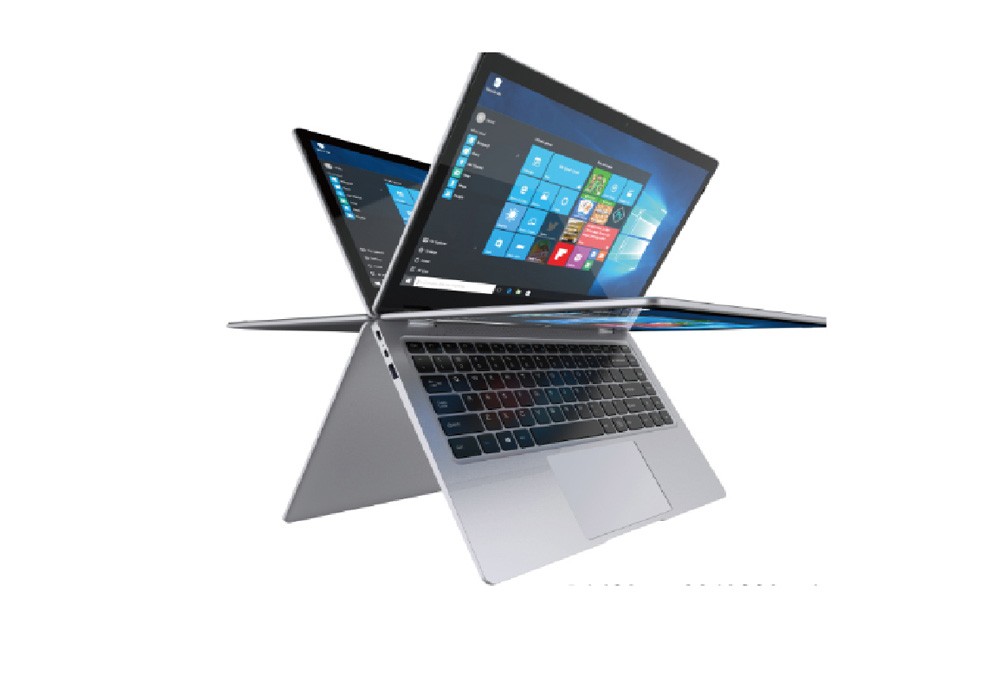 Kinstone NB-141NIA 14.1-inch 4+64G Ultra-thin mini portable laptop can be fingerprinted