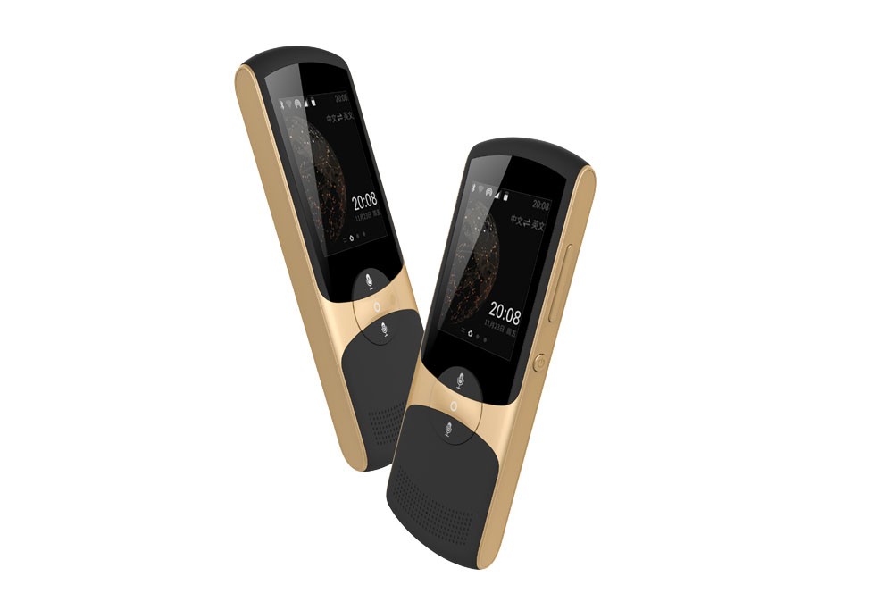 Simultaneous Translator