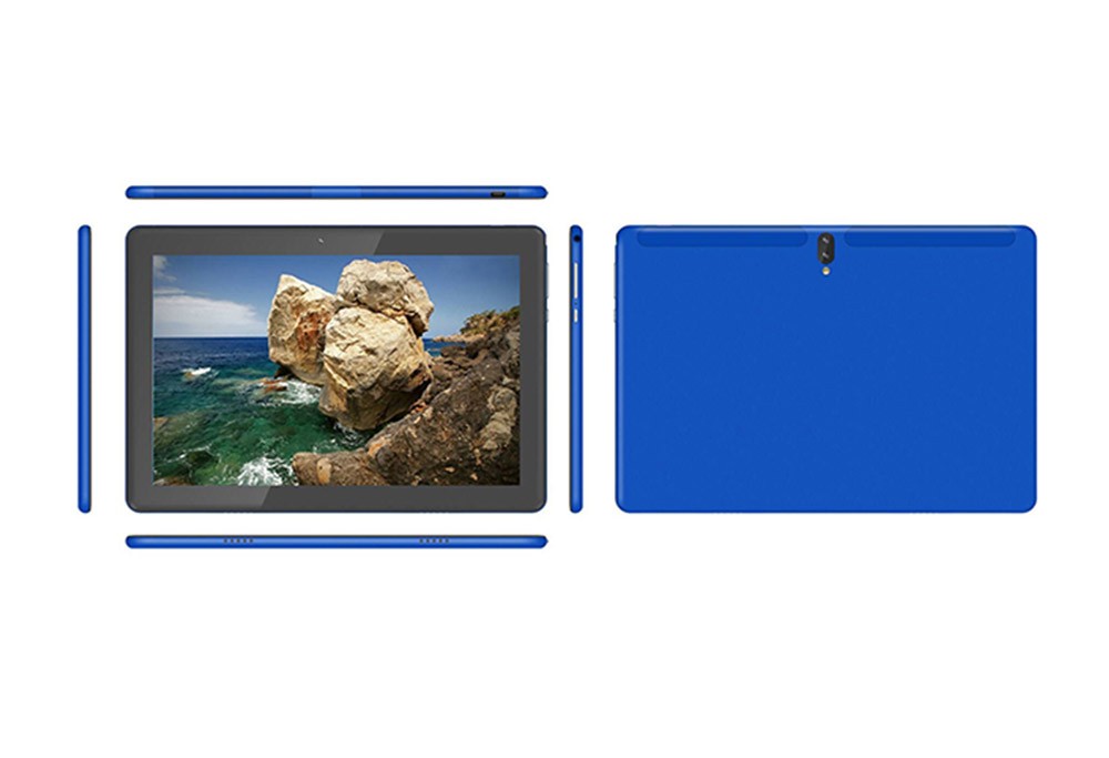 102SC-L Kinstone 10.1 inch Tablet PC 7500mAh 4G LTE Octa-core Incell FHD BOE LCD 2GB/3GB/4GB+16GB/32GB/64GB