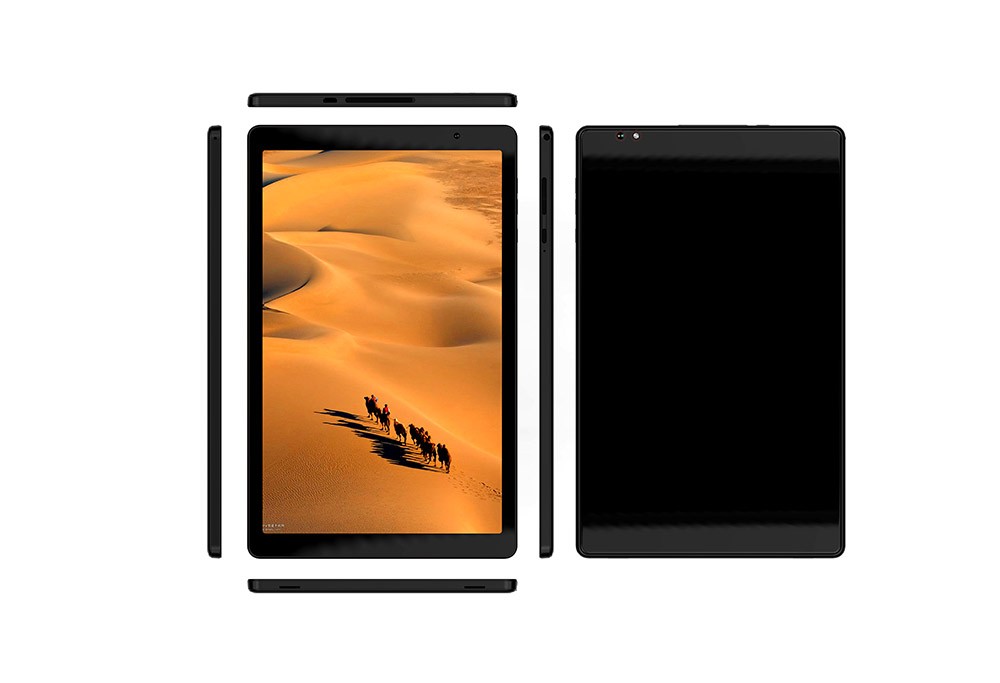 10.1 Inch Octa-core Android Tablet PC,7000mAH 4G LTE with SIM Card Slot,Metal Shell Material,Blue Ray Eye Protection Function,GPS,Dual Camera WiFi,BT5.0