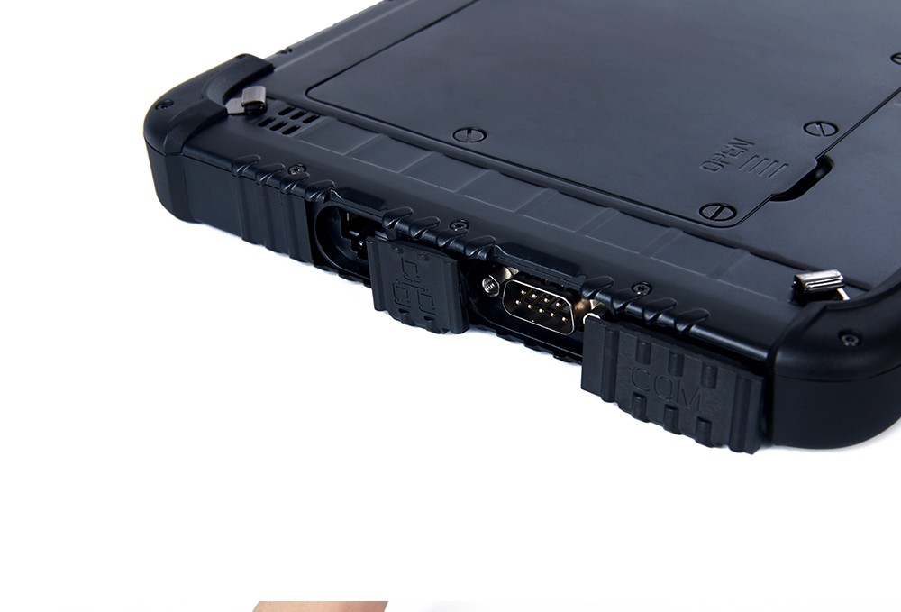 KS-116H Kinstone Rugged Tablet, 11.6 FHD Touch Outdoor-Readable, Windows 10, Intel Baytrail Z3735F Octa-Core Processor, 8500mAh Battery