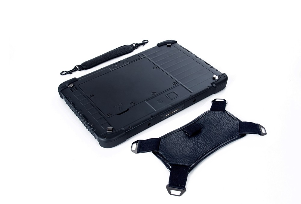 KS-116H Kinstone Rugged Tablet, 11.6 FHD Touch Outdoor-Readable, Windows 10, Intel Baytrail Z3735F Octa-Core Processor, 8500mAh Battery