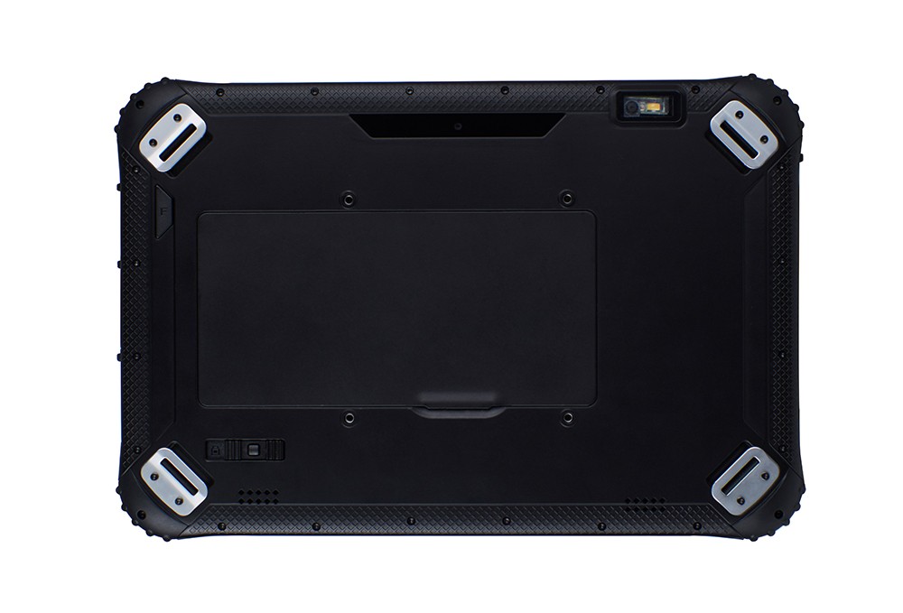 KS-122H Kinstone Windows 10 Rugged Touchscreen Tablet, Ultra-wide 12.2inch Display, 12600mAh Battery, Enterprise Mobile Field Work Heavy-Duty Tablet