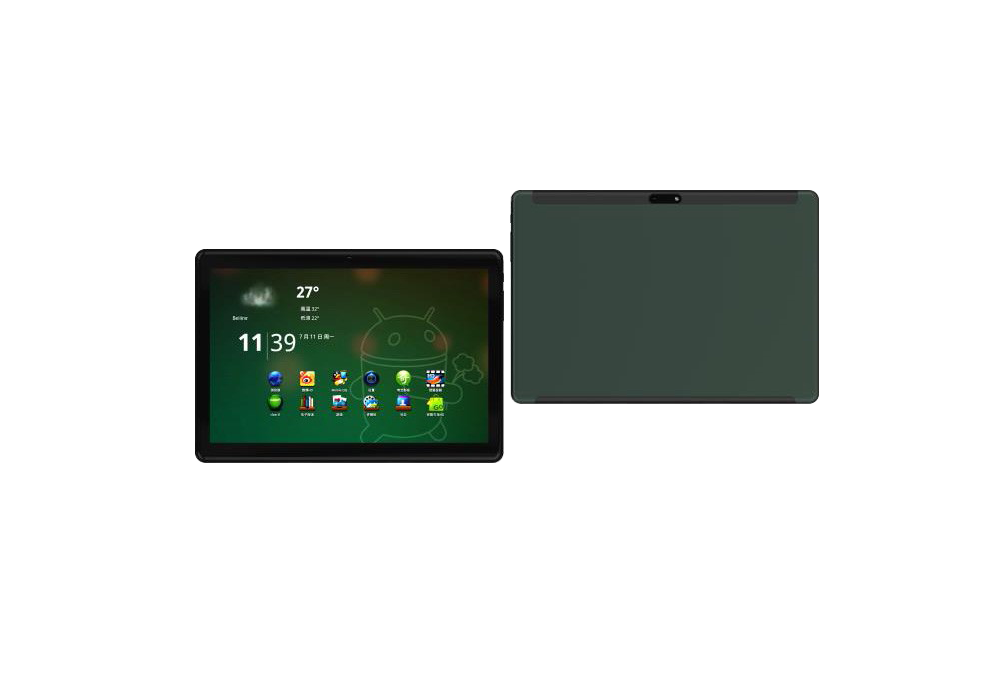 KS-tab102SQ Kinstone 10.1 inch Android 12 Tablet, 6GB RAM 64GB ROM (up to 512GB), FHD Display, 2 Colors