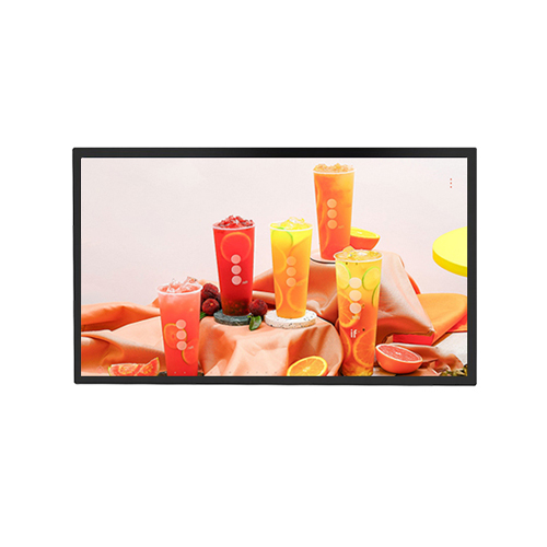 Kinstone 32'' inch Wall Mount Metal Cover Digital Signage Smart LED Signage