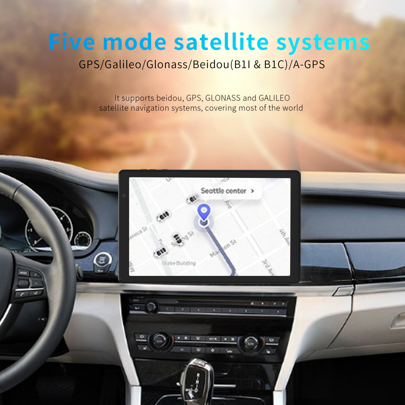 10.1 Inch Octa-core Android Tablet PC,7000mAH 4G LTE with SIM Card Slot,Metal Shell Material,Blue Ray Eye Protection Function,GPS,Dual Camera WiFi,BT5.0