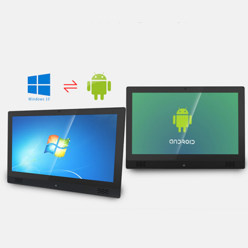 Kinstone 18.5 inch Desktop Digital Signage Kiosk LCD Advertising Display