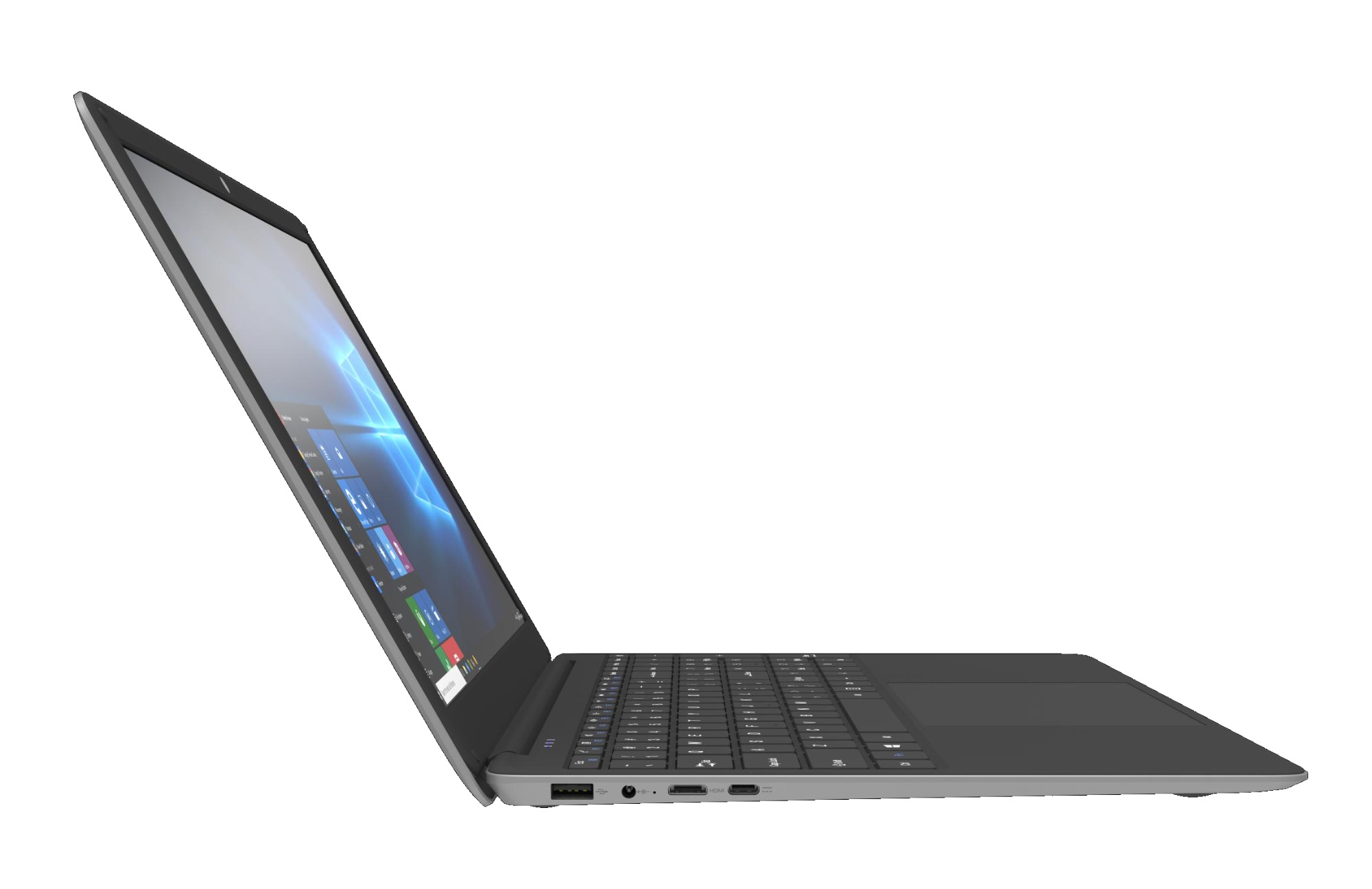 Kinstone NB-156NIA 15.6-inch 4+64G Business notebooks can be fingerprinted fingerprinted