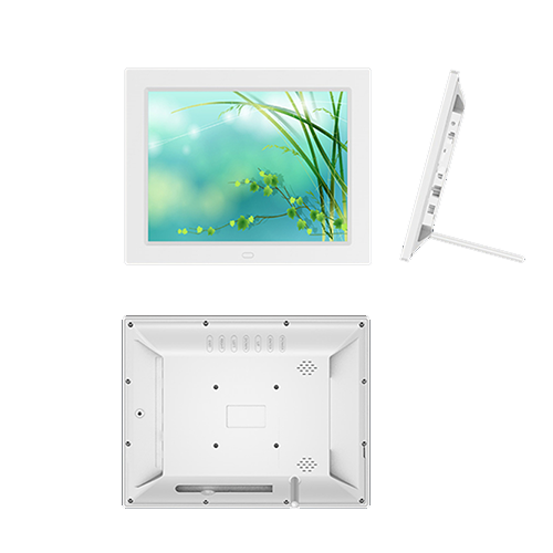 Kinstone 12 inch Desktop Digital Signage LCD Advertising Display