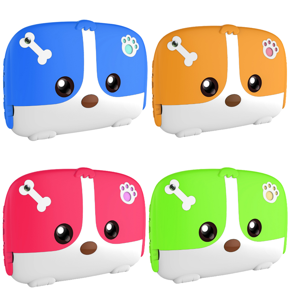 Kinstone 7inch Kids Tablet PC 2800mAh WIFI Quad-core TN/HD LCD 2GB+32GB