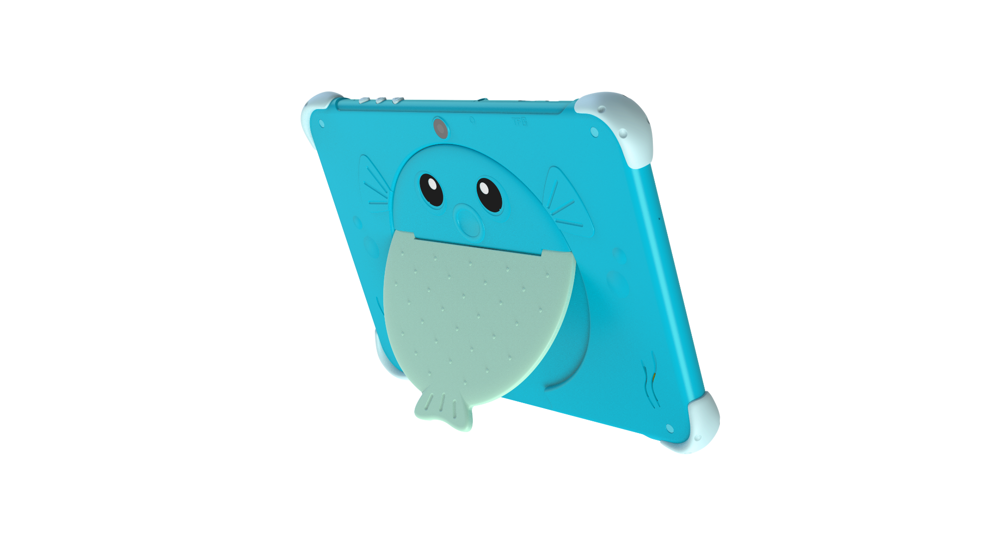 Kids Tablet 32GB Android Tablet for Kids 10 inch with Case Included Toddler Tablet,Android 11.0 Parental Control ,WiFi