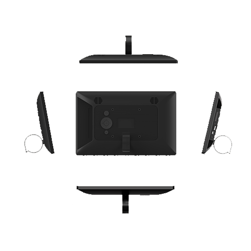 Kinstone 11.6 inch POP Desktop Digital Signage LCD Advertising Display