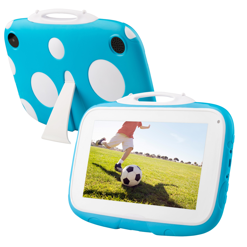 Kinstone 7inch kids Tablet PC 2800mAh WIFI Quad-core TN/HD LCD 2GB+32GB