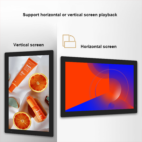 Kinstone 27 inch LCD Screen Professional live Video Broadcast Equipment Streaming Stand Advertising Display Machine