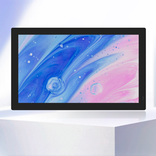 Kinstone 27 inch LCD Screen Professional live Video Broadcast Equipment Streaming Stand Advertising Display Machine