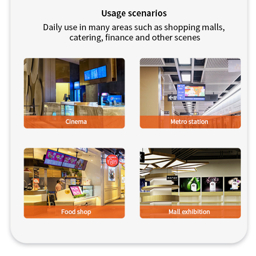 Kinstone 27 inch LCD Screen Professional live Video Broadcast Equipment Streaming Stand Advertising Display Machine