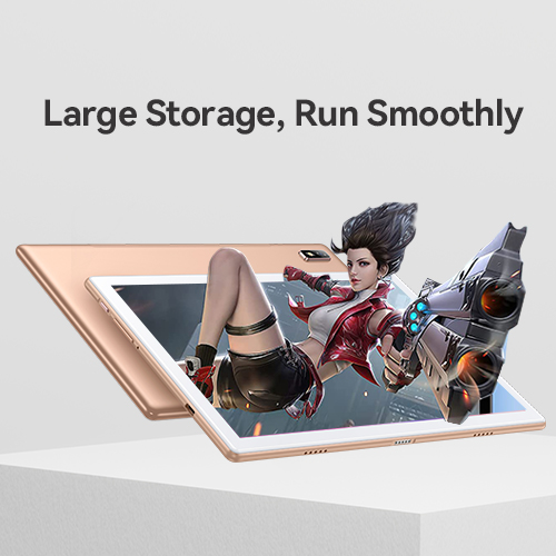 TAB-101SA-L Kinstone 10.1 inch Tablet Octa-core Incell FHD BOE LCD Type-C 2GB/3GB/4GB+12GB/32GB/64GB