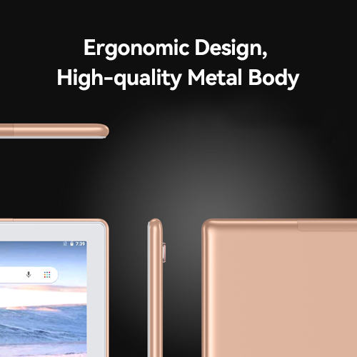 TAB-101SA-L Kinstone 10.1 inch Tablet Octa-core Incell FHD BOE LCD Type-C 2GB/3GB/4GB+12GB/32GB/64GB