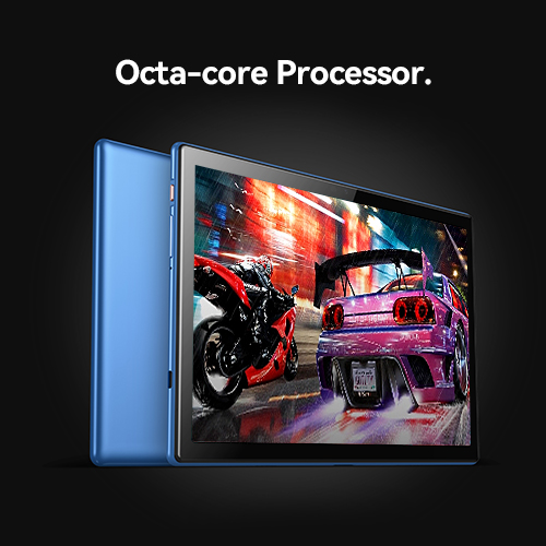 TAB-101SA-L Kinstone 10.1 inch Tablet Octa-core Incell FHD BOE LCD Type-C 2GB/3GB/4GB+12GB/32GB/64GB