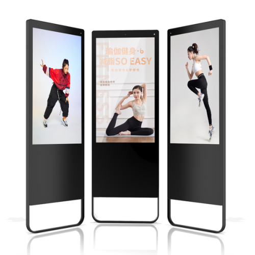 Kinstone Fitness Smart Mirror 32 Inch LCD Standalone type