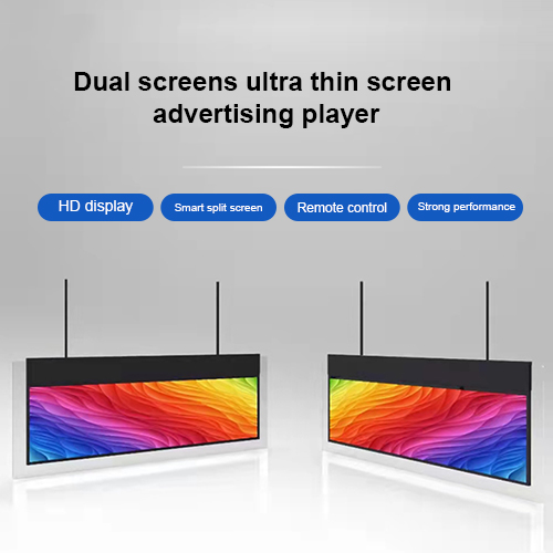 Kinstone 43 inch Wall Mount Desktop Digital Signage LCD Advertising Display