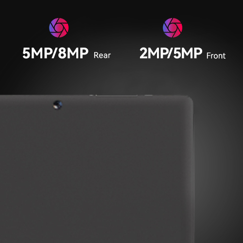 2022 10.1 Inch Android 12 Tablet 4G LTE Tablets 4GB | ROM 64GB 128GB Expandable -6000mAh Dual Camera Bluetooth 5.0 1080FHD GPS-Black