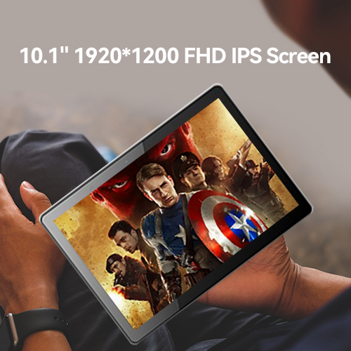 Kinstone 10.3inch Tablet PC 7000mAh 4G LTE Octa-core Incell FHD BOE LCD 6GB+128GB