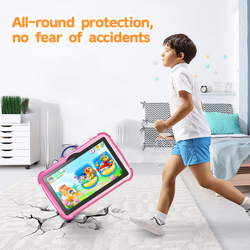 Tablet for Kids,7 inch Kids Tablet Android 12 2GB+32GB Toddler Tablet