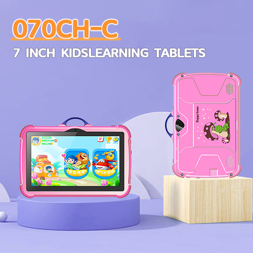 Tablet for Kids,7 inch Kids Tablet Android 12 2GB+32GB Toddler Tablet