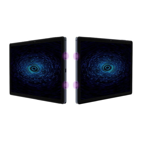 Kinstone 10.36’ inch Tablet PC 7000mAh Incell multi-touch,Glass cover