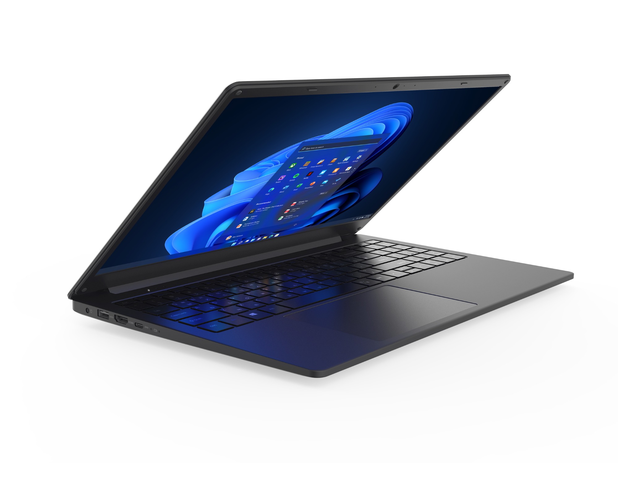 Kinstone 15.6 inch AMD Notebook Windows 10/11 FHD 1920*1080 business notebook